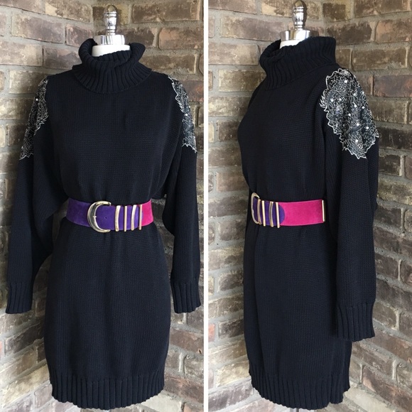 Neiman Marcus Dresses & Skirts - Vintage 80’s Neiman Marcus Dress Size M